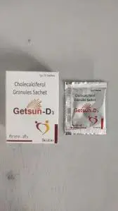 Cholecalciferol Granules